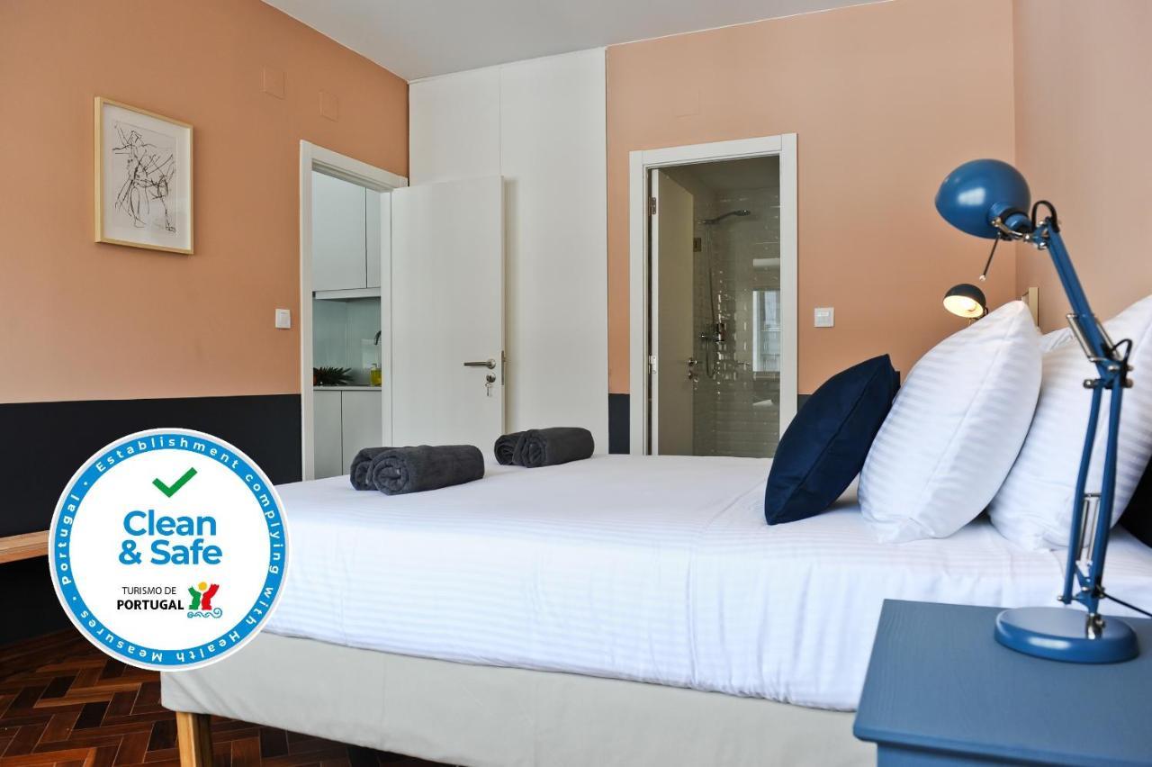 Cosmopolitan Comfort In Lisbon 4A- By Misha'S Place Екстериор снимка