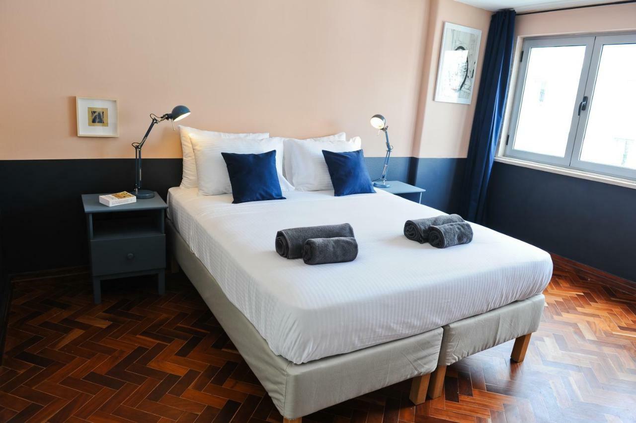 Cosmopolitan Comfort In Lisbon 4A- By Misha'S Place Екстериор снимка
