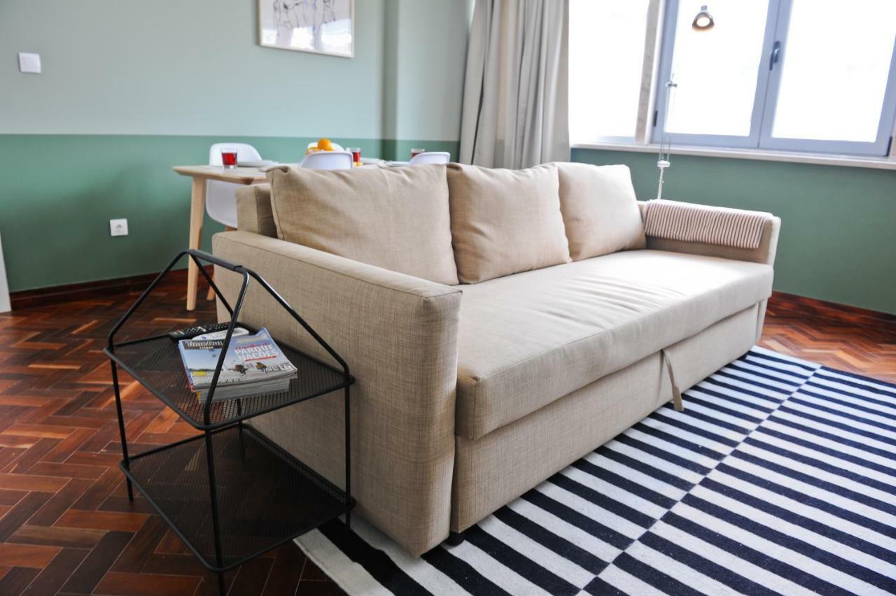 Cosmopolitan Comfort In Lisbon 4A- By Misha'S Place Екстериор снимка
