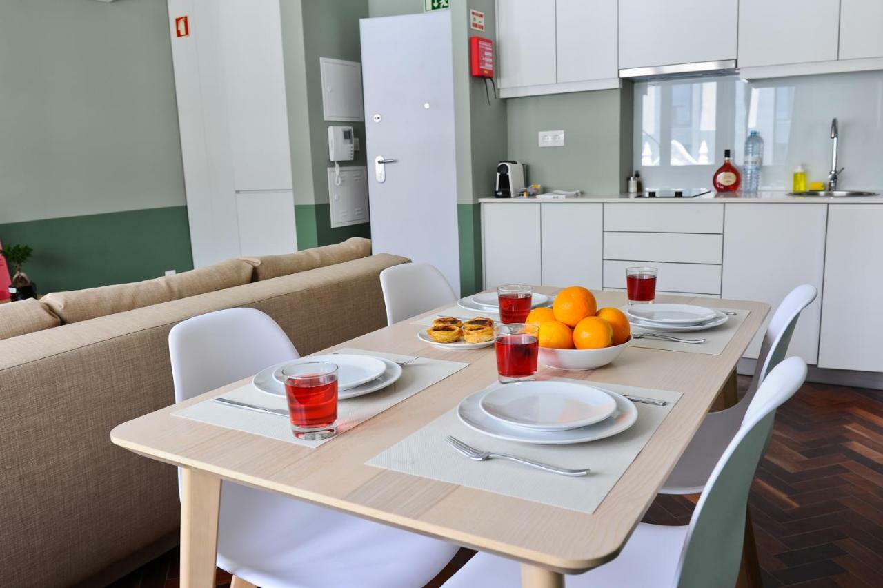 Cosmopolitan Comfort In Lisbon 4A- By Misha'S Place Екстериор снимка