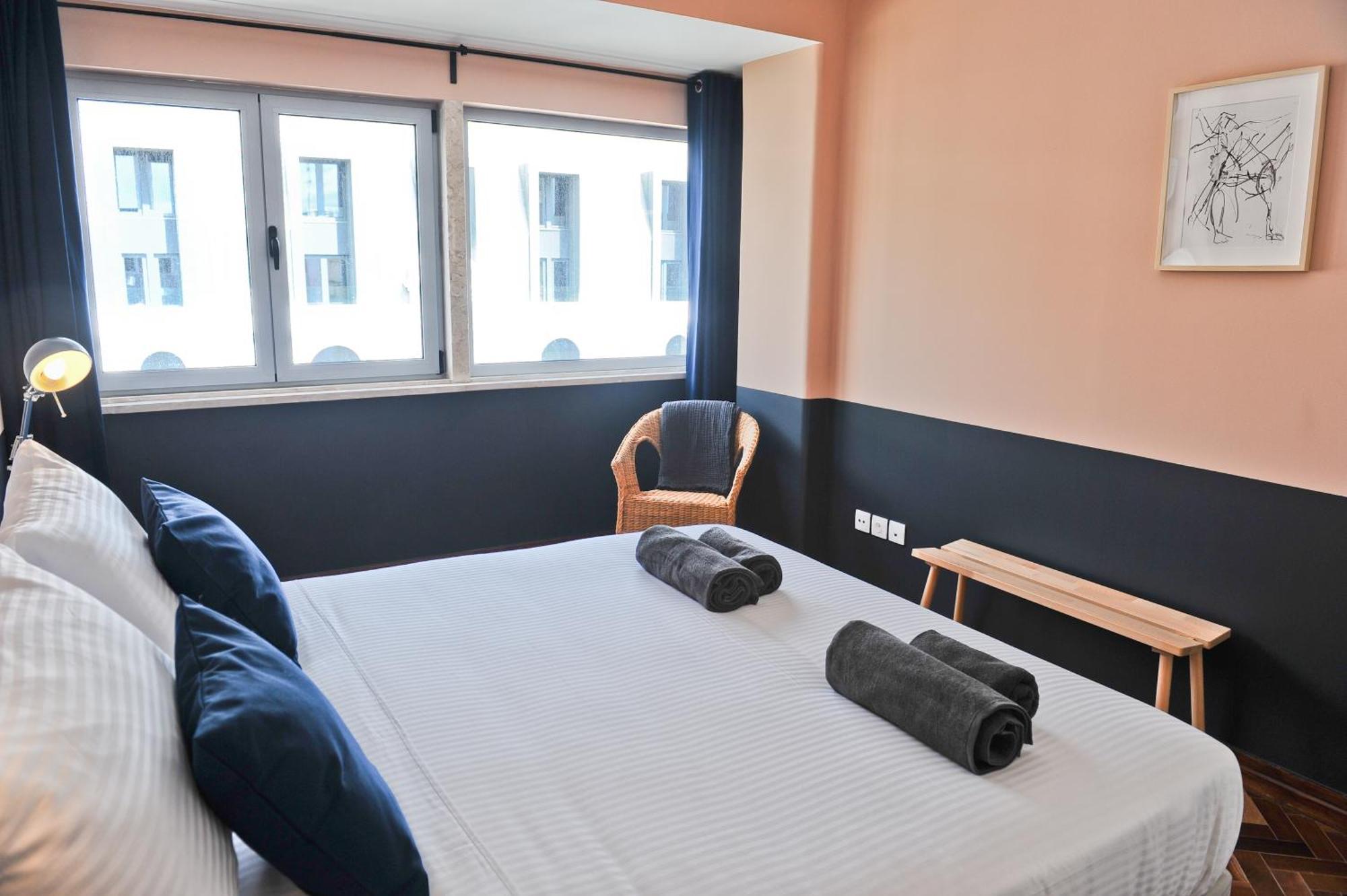 Cosmopolitan Comfort In Lisbon 4A- By Misha'S Place Екстериор снимка