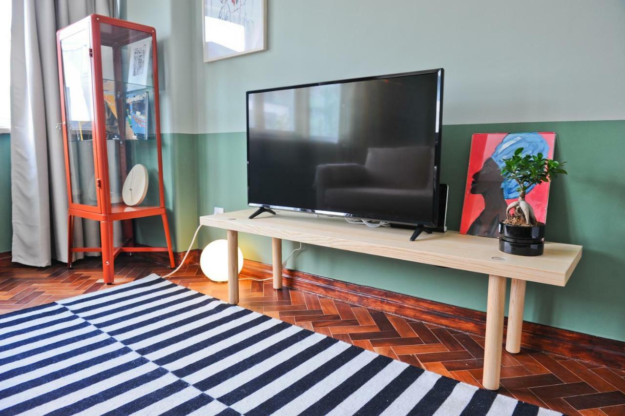 Cosmopolitan Comfort In Lisbon 4A- By Misha'S Place Екстериор снимка