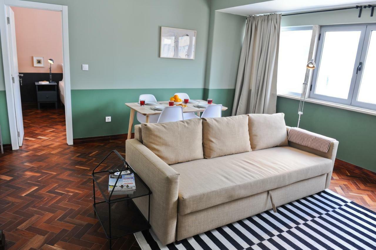 Cosmopolitan Comfort In Lisbon 4A- By Misha'S Place Екстериор снимка