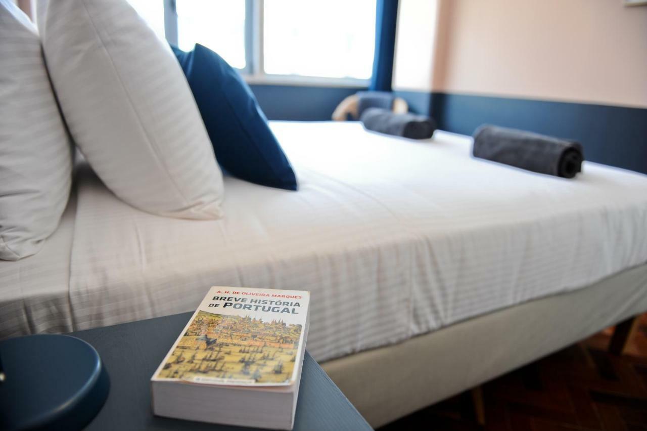 Cosmopolitan Comfort In Lisbon 4A- By Misha'S Place Екстериор снимка