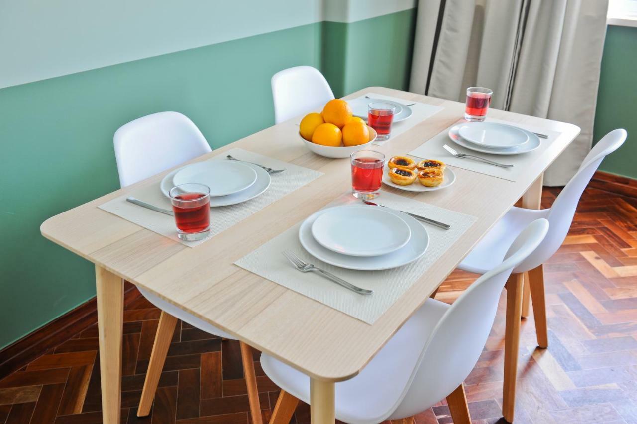 Cosmopolitan Comfort In Lisbon 4A- By Misha'S Place Екстериор снимка